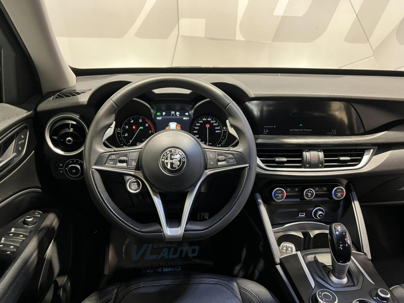 Photo 15 de l'offre de ALFA ROMEO STELVIO 2.0T 200 ch Q4 AT8 Super à 21490€ chez VL Auto
