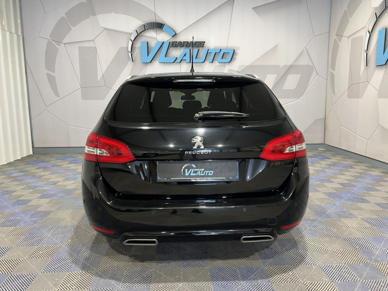 Photo 4 de l'offre de PEUGEOT 308 SW  BlueHDi 130ch S&S EAT8 GT Line à 15990€ chez VL Auto