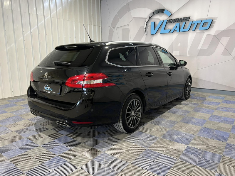 Photo 5 de l'offre de PEUGEOT 308 SW  BlueHDi 130ch S&S EAT8 GT Line à 15990€ chez VL Auto