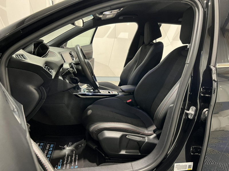 Photo 6 de l'offre de PEUGEOT 308 SW  BlueHDi 130ch S&S EAT8 GT Line à 15990€ chez VL Auto