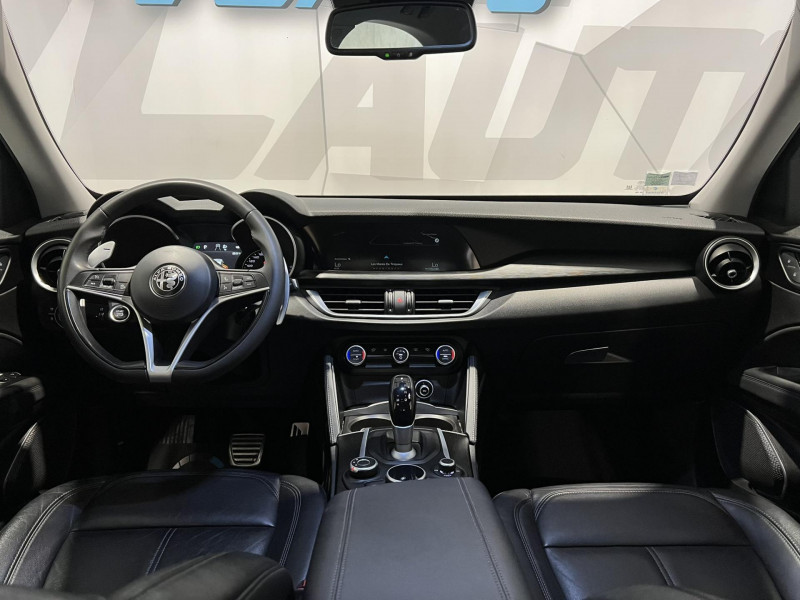 Photo 7 de l'offre de ALFA ROMEO STELVIO 2.0T 200 ch Q4 AT8 Super à 21490€ chez VL Auto