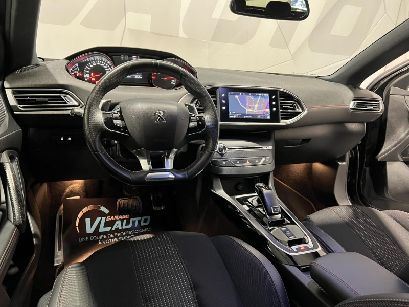 Photo 16 de l'offre de PEUGEOT 308 SW  BlueHDi 130ch S&S EAT8 GT Line à 15990€ chez VL Auto