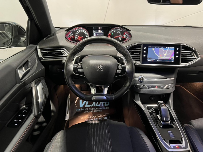 Photo 15 de l'offre de PEUGEOT 308 SW  BlueHDi 130ch S&S EAT8 GT Line à 15990€ chez VL Auto