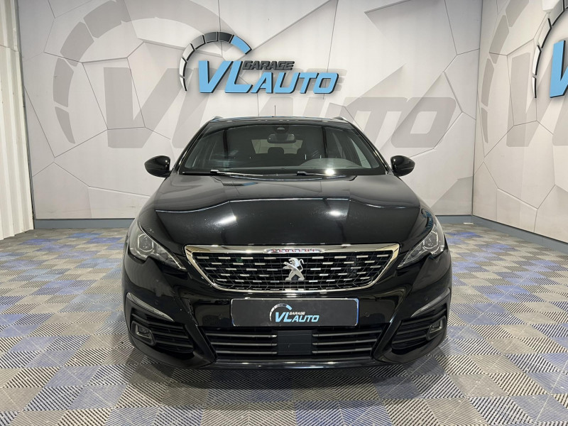 Photo 2 de l'offre de PEUGEOT 308 SW  BlueHDi 130ch S&S EAT8 GT Line à 15990€ chez VL Auto
