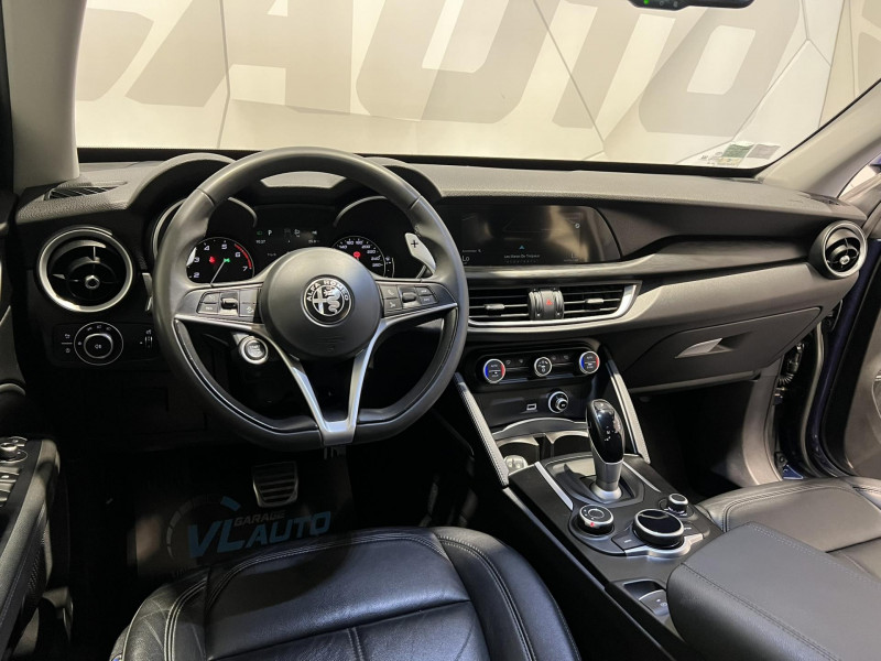 Photo 16 de l'offre de ALFA ROMEO STELVIO 2.0T 200 ch Q4 AT8 Super à 21490€ chez VL Auto