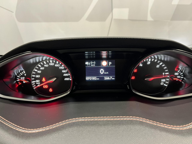 Photo 11 de l'offre de PEUGEOT 308 SW  BlueHDi 130ch S&S EAT8 GT Line à 15990€ chez VL Auto