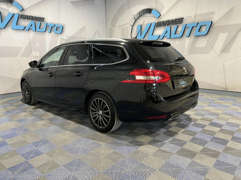 Photo 3 de l'offre de PEUGEOT 308 SW  BlueHDi 130ch S&S EAT8 GT Line à 15990€ chez VL Auto