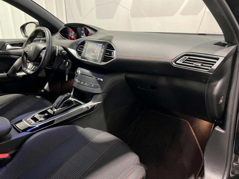 Photo 8 de l'offre de PEUGEOT 308 SW  BlueHDi 130ch S&S EAT8 GT Line à 15990€ chez VL Auto