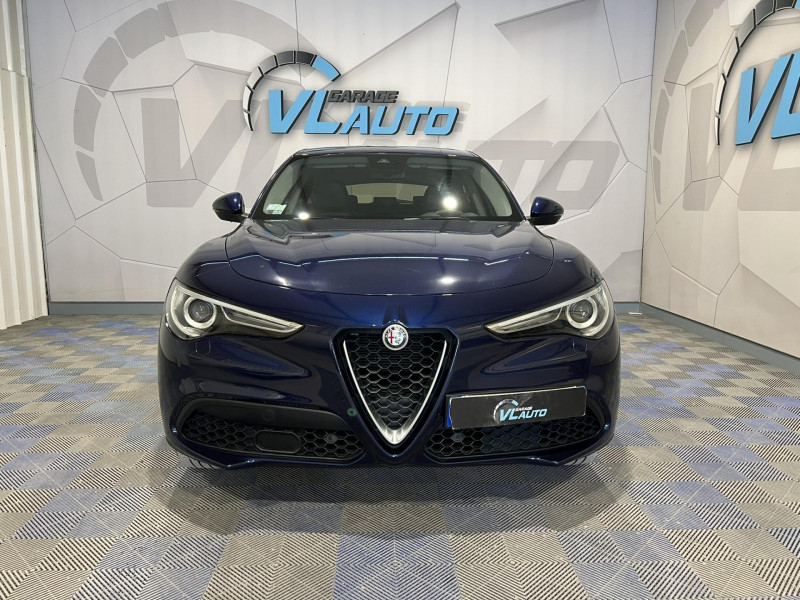 Photo 2 de l'offre de ALFA ROMEO STELVIO 2.0T 200 ch Q4 AT8 Super à 21490€ chez VL Auto