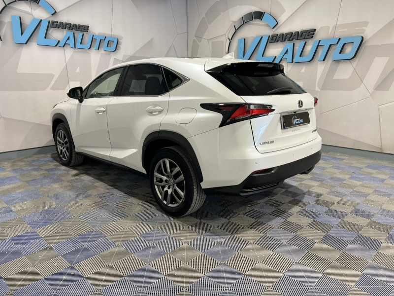 Photo 3 de l'offre de LEXUS NX 300h 2WD E-CVT Luxe à 21990€ chez VL Auto