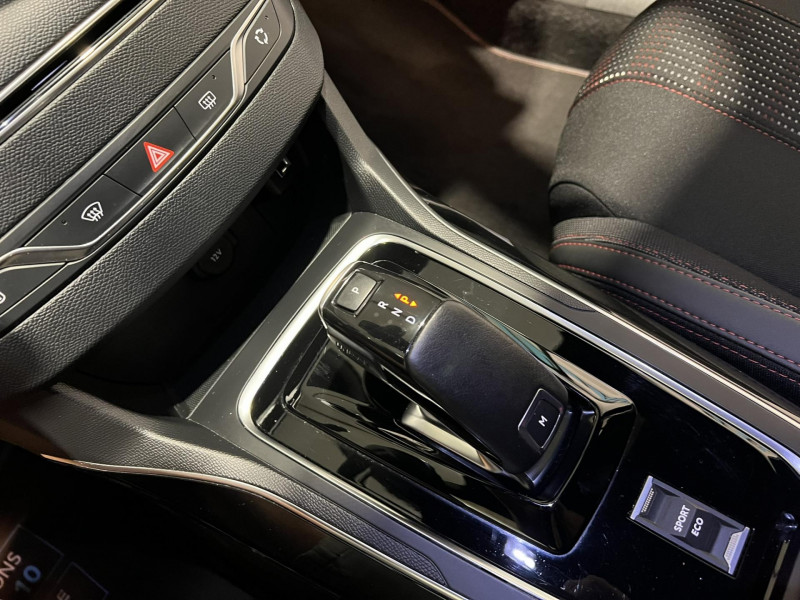 Photo 14 de l'offre de PEUGEOT 308 SW  BlueHDi 130ch S&S EAT8 GT Line à 15990€ chez VL Auto