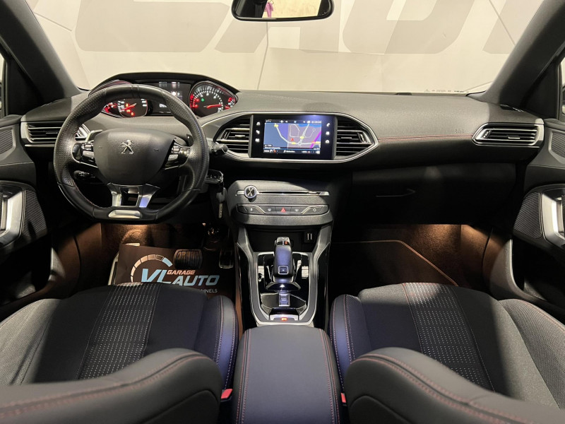 Photo 7 de l'offre de PEUGEOT 308 SW  BlueHDi 130ch S&S EAT8 GT Line à 15990€ chez VL Auto