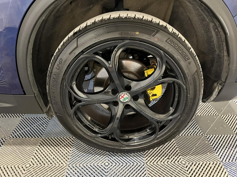 Photo 21 de l'offre de ALFA ROMEO STELVIO 2.0T 200 ch Q4 AT8 Super à 21490€ chez VL Auto