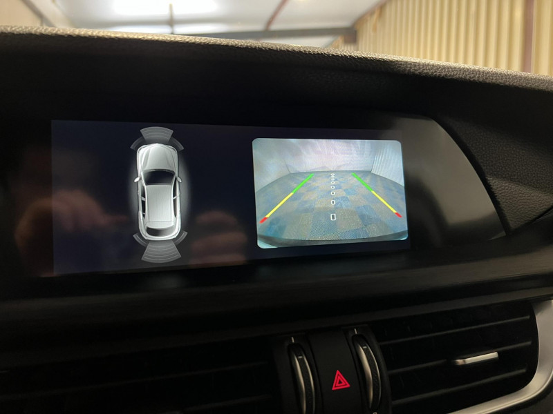 Photo 17 de l'offre de ALFA ROMEO STELVIO 2.0T 200 ch Q4 AT8 Super à 21490€ chez VL Auto