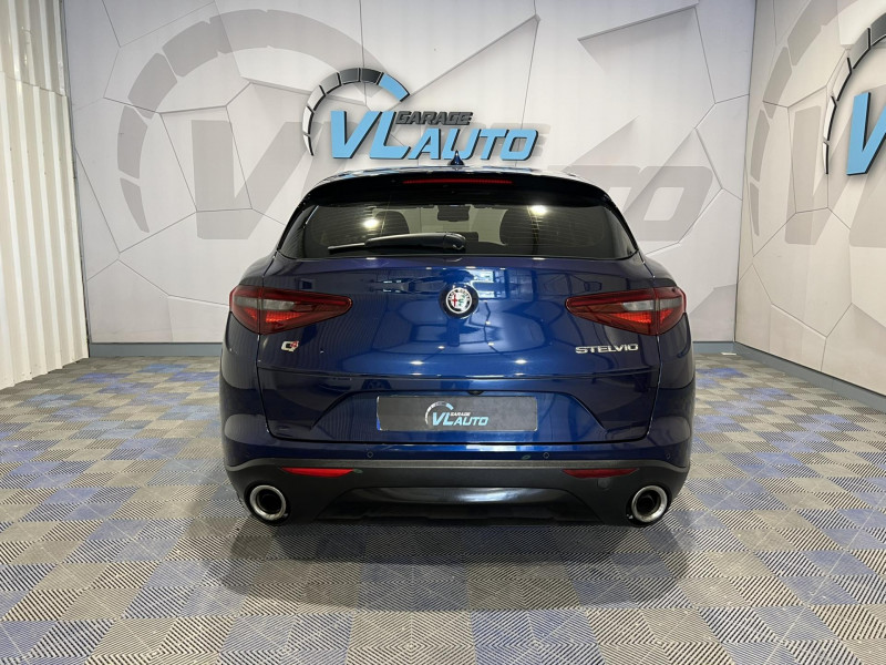 Photo 4 de l'offre de ALFA ROMEO STELVIO 2.0T 200 ch Q4 AT8 Super à 21490€ chez VL Auto