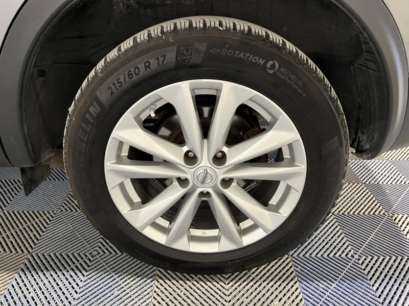 Photo 23 de l'offre de NISSAN QASHQAI+2 1.6 dCi 130 FAP Stop/Start Acenta à 10990€ chez VL Auto