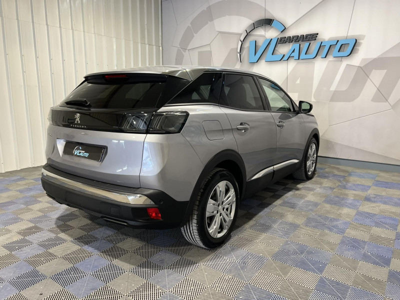 Photo 5 de l'offre de PEUGEOT 3008  BlueHDi 130ch S&S EAT8 Allure Pack à 16990€ chez VL Auto