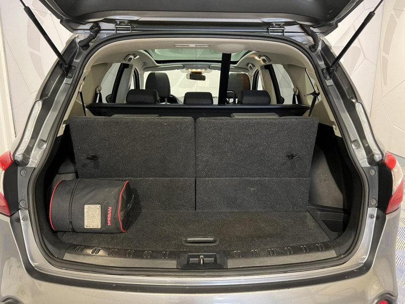 Photo 10 de l'offre de NISSAN QASHQAI+2 1.6 dCi 130 FAP Stop/Start Acenta à 10990€ chez VL Auto