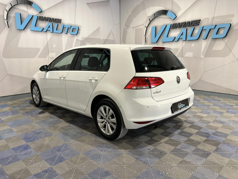 Photo 4 de l'offre de VOLKSWAGEN GOLF 1.2 TSI 105 BlueMotion Technology Trendline à 11990€ chez VL Auto