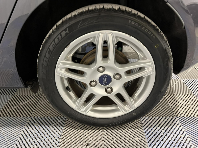 Photo 19 de l'offre de FORD FIESTA 1.0 EcoBoost 100 S&S Titanium à 7990€ chez VL Auto