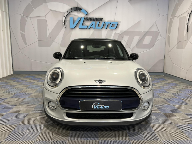 Photo 2 de l'offre de MINI MINI  3 Portes Cooper D 116 ch Chili à 15490€ chez VL Auto