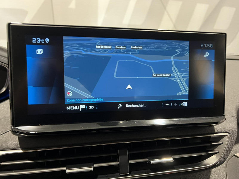 Photo 13 de l'offre de PEUGEOT 3008  BlueHDi 130ch S&S EAT8 Allure Pack à 16990€ chez VL Auto