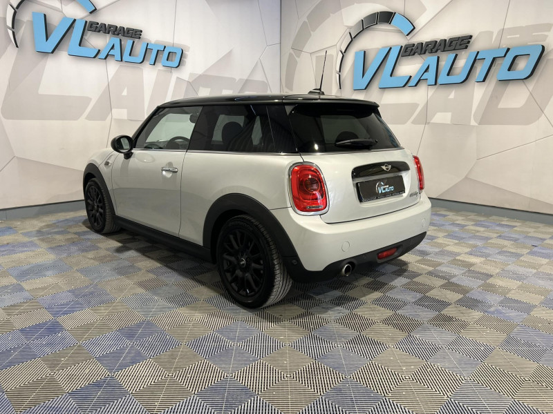 Photo 3 de l'offre de MINI MINI  3 Portes Cooper D 116 ch Chili à 15490€ chez VL Auto
