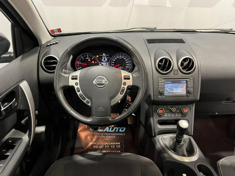 Photo 17 de l'offre de NISSAN QASHQAI+2 1.6 dCi 130 FAP Stop/Start Acenta à 10990€ chez VL Auto