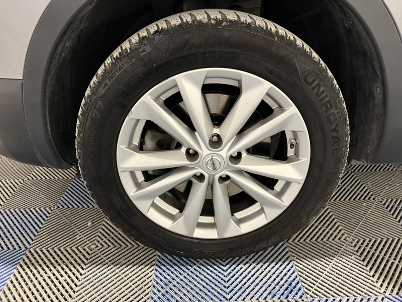 Photo 22 de l'offre de NISSAN QASHQAI+2 1.6 dCi 130 FAP Stop/Start Acenta à 10990€ chez VL Auto