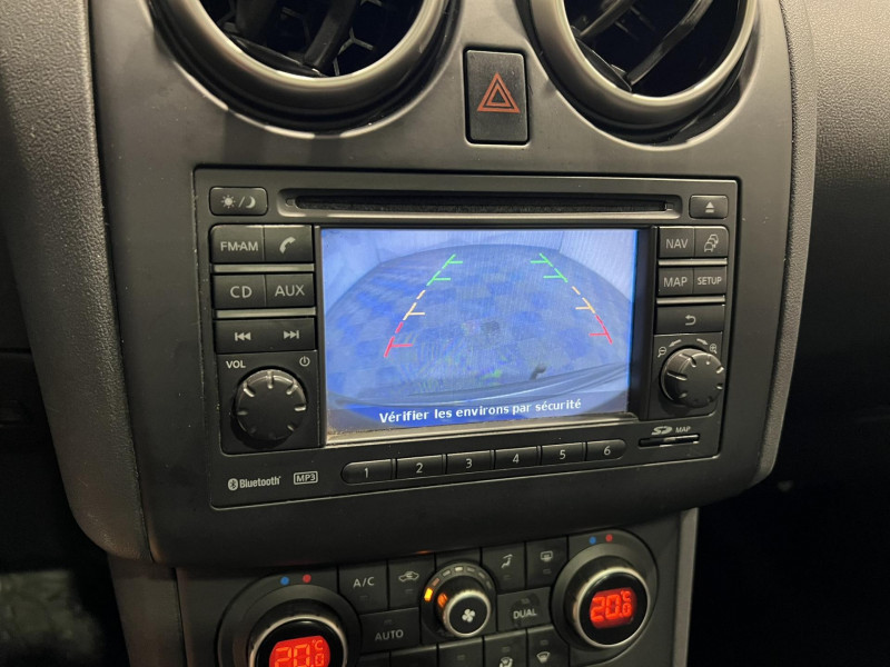 Photo 19 de l'offre de NISSAN QASHQAI+2 1.6 dCi 130 FAP Stop/Start Acenta à 10990€ chez VL Auto