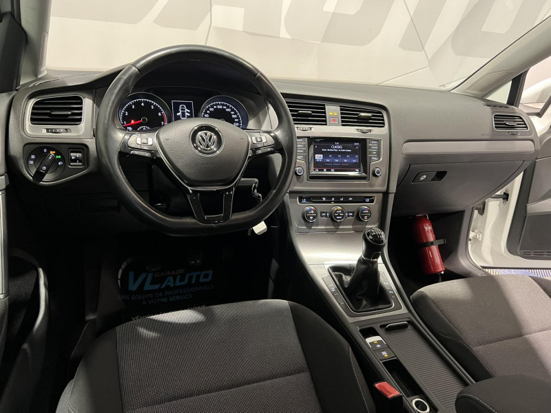 Photo 13 de l'offre de VOLKSWAGEN GOLF 1.2 TSI 105 BlueMotion Technology Trendline à 11990€ chez VL Auto
