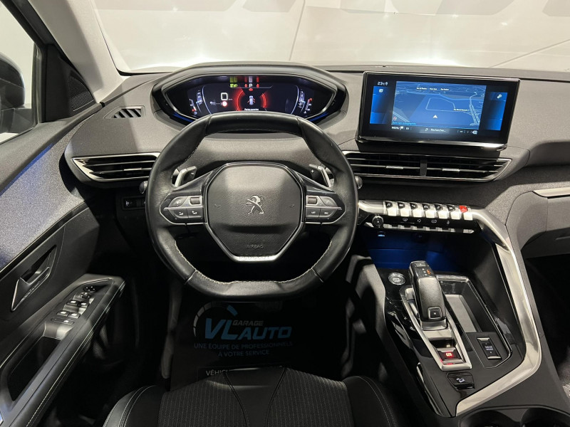 Photo 15 de l'offre de PEUGEOT 3008  BlueHDi 130ch S&S EAT8 Allure Pack à 16990€ chez VL Auto
