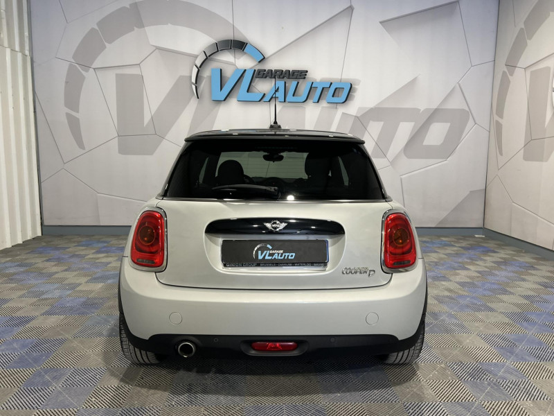 Photo 4 de l'offre de MINI MINI  3 Portes Cooper D 116 ch Chili à 15490€ chez VL Auto