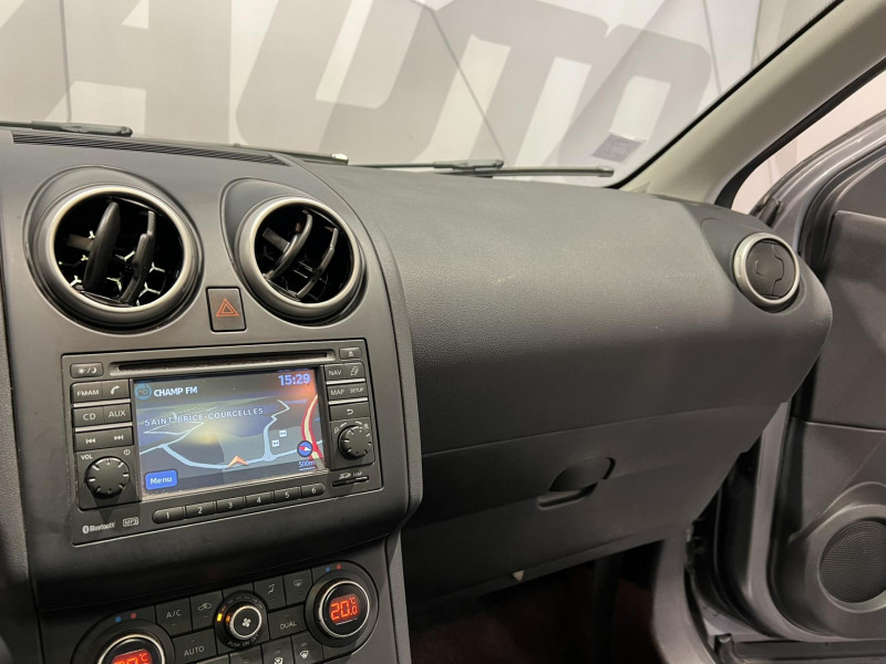 Photo 14 de l'offre de NISSAN QASHQAI+2 1.6 dCi 130 FAP Stop/Start Acenta à 10990€ chez VL Auto