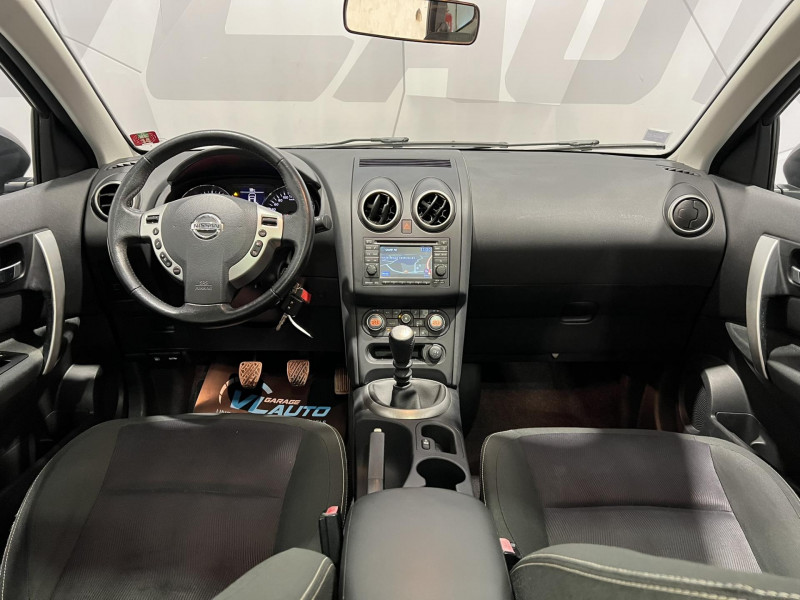 Photo 7 de l'offre de NISSAN QASHQAI+2 1.6 dCi 130 FAP Stop/Start Acenta à 10990€ chez VL Auto
