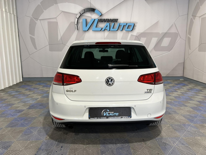 Photo 3 de l'offre de VOLKSWAGEN GOLF 1.2 TSI 105 BlueMotion Technology Trendline à 11990€ chez VL Auto