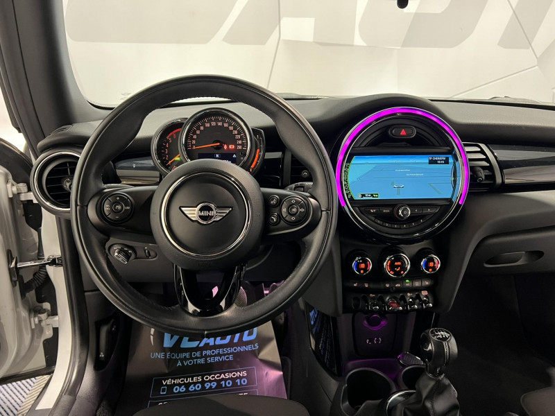 Photo 15 de l'offre de MINI MINI  3 Portes Cooper D 116 ch Chili à 15490€ chez VL Auto