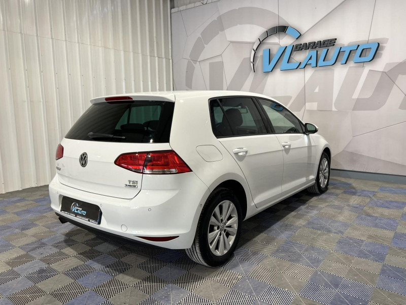 Photo 5 de l'offre de VOLKSWAGEN GOLF 1.2 TSI 105 BlueMotion Technology Trendline à 11990€ chez VL Auto