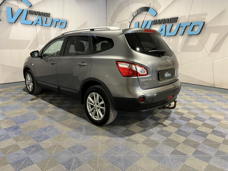 Photo 3 de l'offre de NISSAN QASHQAI+2 1.6 dCi 130 FAP Stop/Start Acenta à 10990€ chez VL Auto