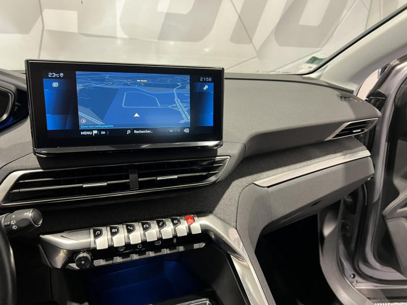Photo 12 de l'offre de PEUGEOT 3008  BlueHDi 130ch S&S EAT8 Allure Pack à 16990€ chez VL Auto