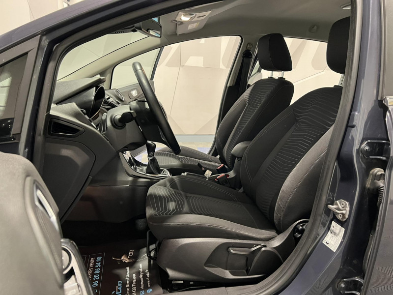 Photo 7 de l'offre de FORD FIESTA 1.0 EcoBoost 100 S&S Titanium à 7990€ chez VL Auto