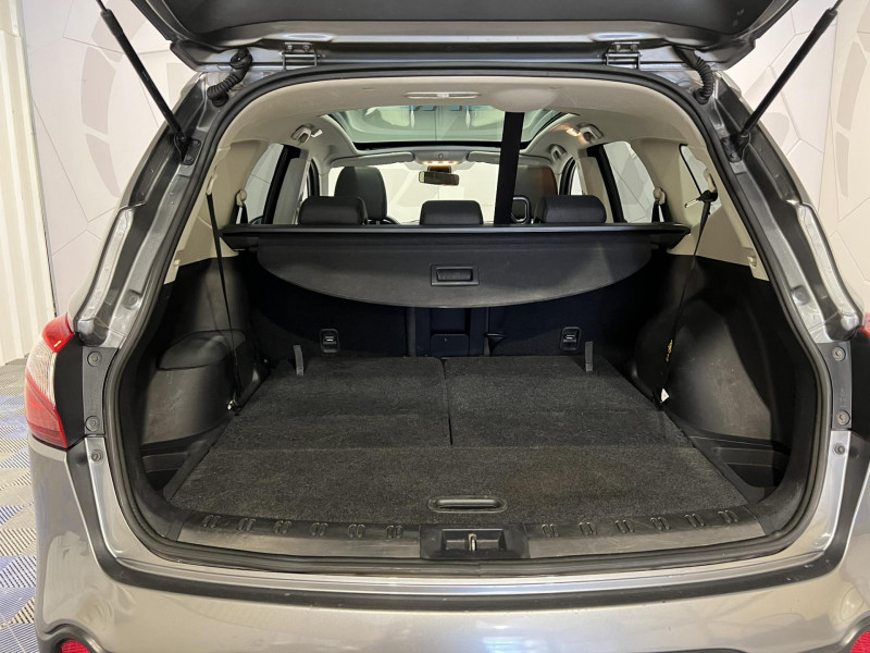 Photo 11 de l'offre de NISSAN QASHQAI+2 1.6 dCi 130 FAP Stop/Start Acenta à 10990€ chez VL Auto