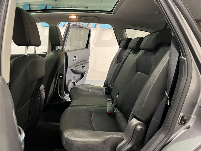 Photo 9 de l'offre de NISSAN QASHQAI+2 1.6 dCi 130 FAP Stop/Start Acenta à 10990€ chez VL Auto