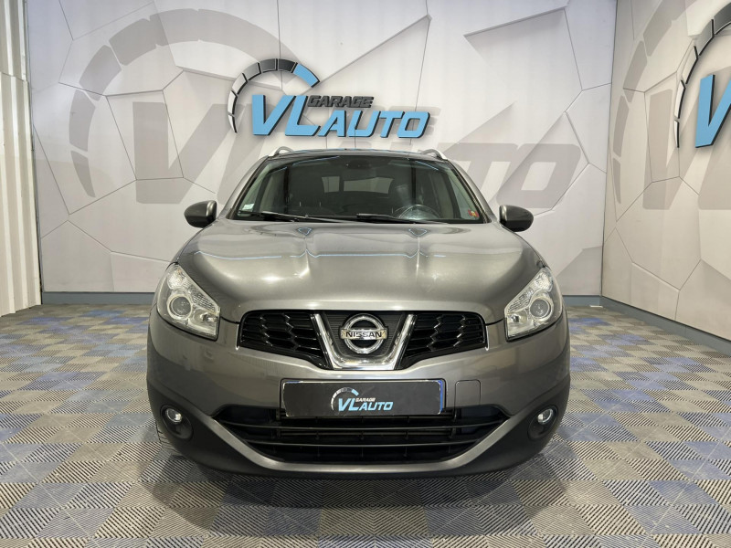 Photo 2 de l'offre de NISSAN QASHQAI+2 1.6 dCi 130 FAP Stop/Start Acenta à 10990€ chez VL Auto