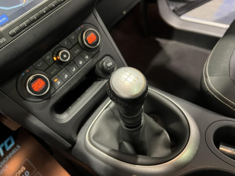 Photo 16 de l'offre de NISSAN QASHQAI+2 1.6 dCi 130 FAP Stop/Start Acenta à 10990€ chez VL Auto