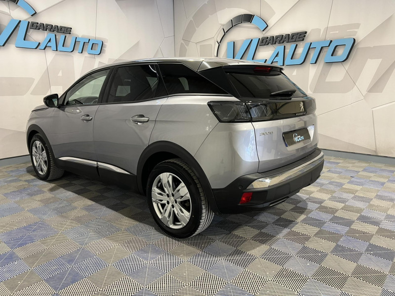 Photo 3 de l'offre de PEUGEOT 3008  BlueHDi 130ch S&S EAT8 Allure Pack à 16990€ chez VL Auto