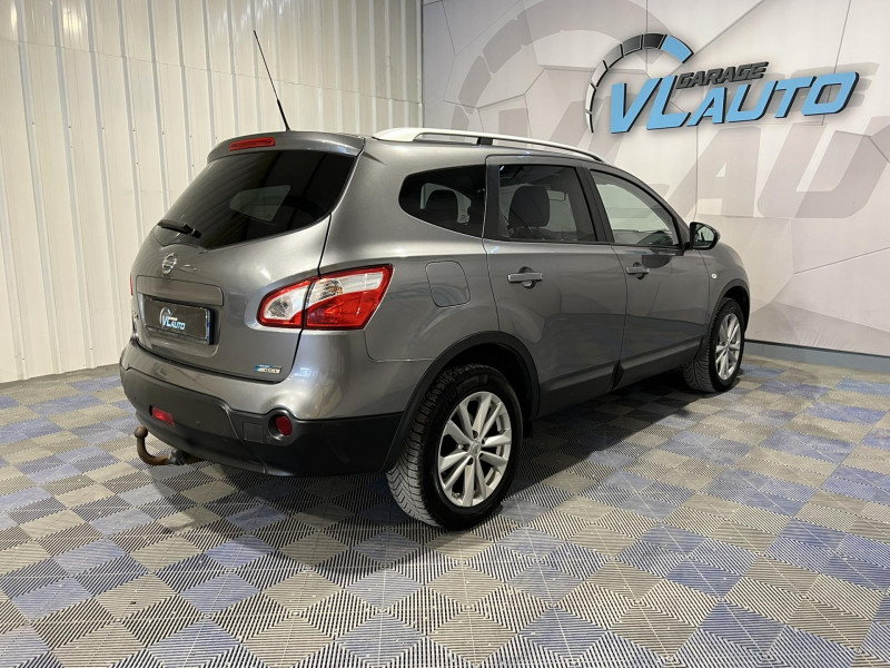 Photo 5 de l'offre de NISSAN QASHQAI+2 1.6 dCi 130 FAP Stop/Start Acenta à 10990€ chez VL Auto