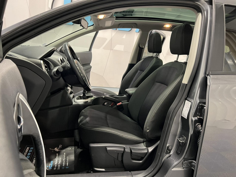 Photo 6 de l'offre de NISSAN QASHQAI+2 1.6 dCi 130 FAP Stop/Start Acenta à 10990€ chez VL Auto