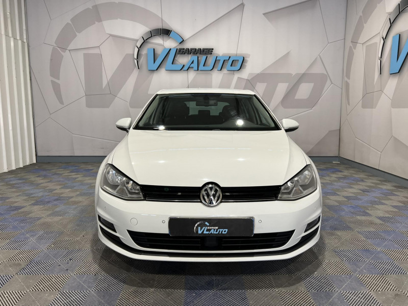 Photo 2 de l'offre de VOLKSWAGEN GOLF 1.2 TSI 105 BlueMotion Technology Trendline à 11990€ chez VL Auto