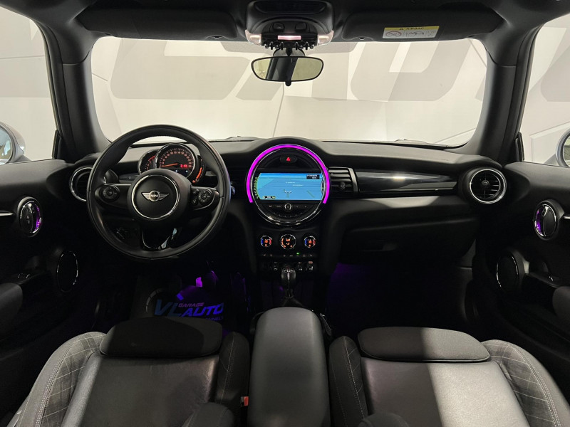 Photo 7 de l'offre de MINI MINI  3 Portes Cooper D 116 ch Chili à 15490€ chez VL Auto
